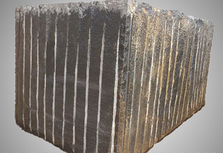Raw Granite Blocks
