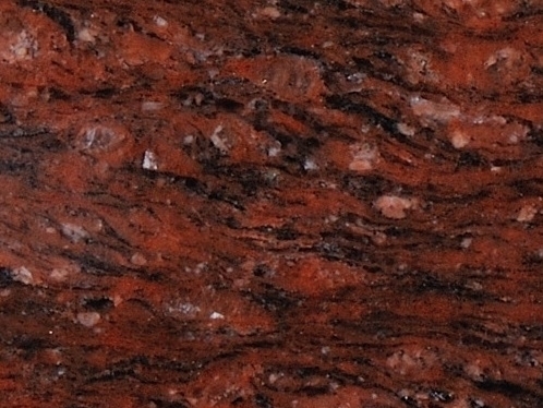 Gold Granite Sample