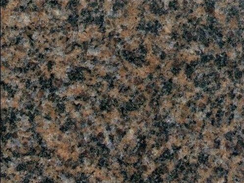 Purple Granite Sample