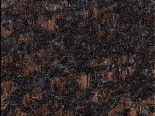 Red Granite Sample