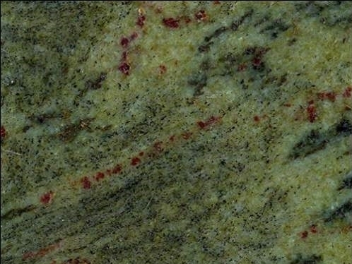 Gray Granite Sample